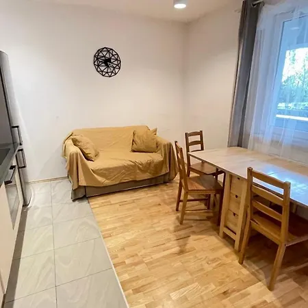 Apartament Park Zakrzowek Апартаменты