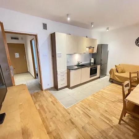 Park Zakrzowek Apartamento *