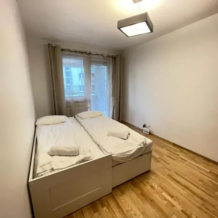 Park Zakrzowek Apartamento *